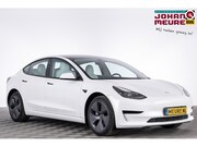 Tesla Model 3 - Standard RWD Plus 60 kWh *SOH 94.7%* WIT LEDER | PANORAMADAK