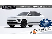 Hyundai Kona - 48, 6 kWh 135pk Pure Edition // Direct Leverbaar