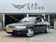 Saab 900 - Cabrio 2.3 SE |STOEL VWM|LM VELGEN 16''|ELK.PAKKET|MEMORY|LE