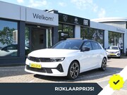Opel Astra - 1.2 Turbo Hybrid Ultimate Automaat | Panoramadak | Black Pac