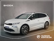 Skoda Enyaq iV - Elektromotor 63 kWh 204pk Sportline €46.195, - incl inruilpr