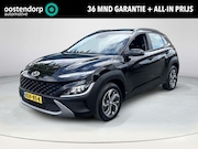 Hyundai Kona - 1.6 GDI HEV Comfort Smart | Parkeercamera + Sensoren | Apple