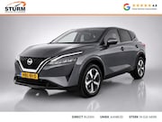Nissan Qashqai - 1.3 MHEV Xtronic N-Connecta incl. Trekhaak