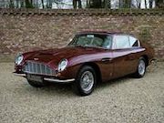 Aston Martin DB6 - Vantage "A genuine, factory-built Vantage" "A genu