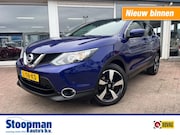 Nissan Qashqai - 1.2 Tekna Clima Cruise Pano Stoelv.