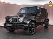 Mercedes-Benz G-klasse - 63 AMG 585pk |carbon int.|Burmester|panorama|memory|stoelver