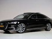 Audi A8 - 60 TFSI e Quattro | massage v+a | nachtzicht | 4WS