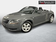 Audi TT - Roadster 1.8 5V Turbo 180PK NL Auto Nimbusgrijs