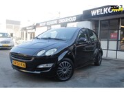 Smart ForFour - 1.0 Spring Edition III
