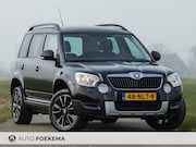 Skoda Yeti - 1.4 TSI Active Plus Airco Trekhaak 16"