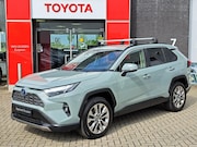Toyota RAV4 - 2.5 Hybrid AWD Executive TREKHAAK STOELVENTILATIE + VERWARMI