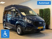 Ford Transit Custom - L1H2 Rolstoelbus Automaat