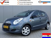 Suzuki Alto - 1.0i-12V Comfort Airco I NL-Auto I 2e Eig. I 100% dealer I A