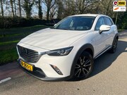 Mazda CX-3 - 2.0 SkyActiv-G 120 GT-M Camera Leder