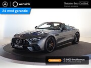 Mercedes-Benz AMG SL - Roadster 63 S E Performance | Premium plus | Keramische remm