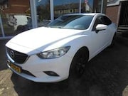 Mazda 6 - sedan 2.2D TS+ motor !stuk ketting olie pomp gebro