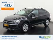 Volkswagen Taigo - 1.0 TSI Life DSG | All-in 453, - Private Lease | Direct uit 