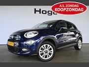 Fiat 500X - 1.6 PopStar Clima Cruise control Navigatie Trekhaak 100% Ond