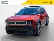 Renault 4 - comfort range iconic canvas dak 52 kWh elektrisch vouwdak ,