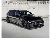 Audi A6 - Avant 55 TFSI e quattro Pro Line S Competition