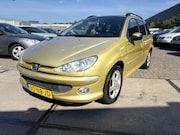 Peugeot 206 - 1.6-16V XS AIRCOAUTOMAATINRUILKOOPJE