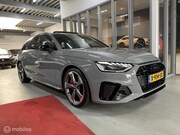 Audi A4 - Avant 45 TFSI inc btw QUATTRO S-TRONIC 265PK PANO MATRIX VIR