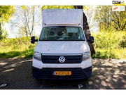 Volkswagen Crafter - 35 2.0 TDI L4 MOTOR KAPOT