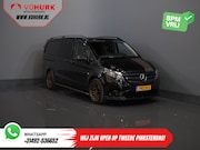 Mercedes-Benz Vito - 114 CDI Aut. DC Dubbel Cabine Buffl Leder/ 2x Schuifdeur/ Ca