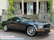 Ford Mustang - USA 4.0 GT 500 SHELBY LOOK SVT VELGEN Achter Spoiler Airco U