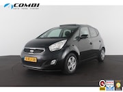 Kia Venga - 1.6 CVVT Executive > Automaat/Camera/Trekhaak/Panoramadak/Al