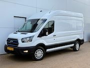 Ford e-Transit - 68kWh 184PK L3H3 317km WLTP 97% (SOH) BEV 115KW Snelladen Ca