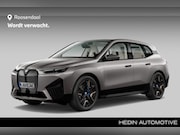 BMW iX - xDrive40 Executive 77 kWh | Adaptief onderstel met luchtveri