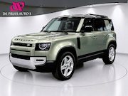 Land Rover Defender - 110 2.0 P400e SE Luchtvering Panodak El.Trekhaak 360°cam Mer