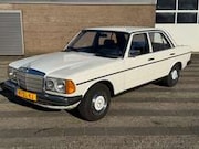 Mercedes-Benz 200-serie - 200 W123 1981 Benzine 2 jaar apk