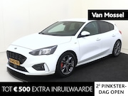 Ford Focus - 1.0 EcoBoost Hybrid ST Line X Business |