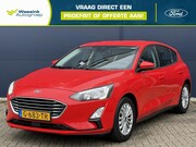 Ford Focus - 1.0 EcoBoost 125pk Titanium Business | Navigatie | Apple Car