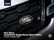 Land Rover Range Rover Sport - P550e Autobiography , pano, Meridian, luchtv., 4W-best., tr.