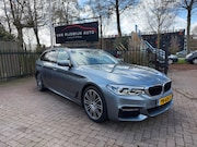 BMW 5-serie - 520d High Exe M-Sport 360Cam Dealer Ond Full Options