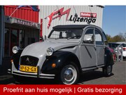 Citroën 2 CV - 2CV6 Special