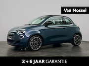 Fiat 500 - Cabrio 1.0 Hybrid La Prima | Camera | Navigatie | Sensoren v