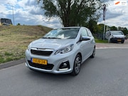 Peugeot 108 - 1.0 e-VTi Allure TOP Cabrio