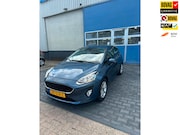 Ford Fiesta - 1.1 Trend