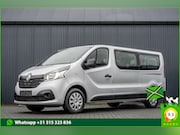 Renault Trafic - 1.6 dCi 9-Pers L2H1 | Incl. BPM, BTW vrij | R-Link | Navi |