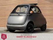 Micro MICROLINO - Brommobiel Microlino Lite 5.5 kWh L6 Berline Anthr