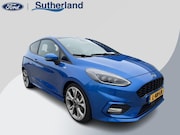 Ford Fiesta - 1.0 EcoBoost ST-Line X 125pk | Full Led | Winterpack | Panor