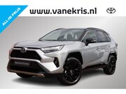 Toyota RAV4 - 2.5 Hybrid AWD BiTone, Stuurverwarming