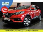 Renault Kadjar - 1.3 TCe 140 PK ZEN | Trekhaak | ECC | 4 seizoensbanden | cam