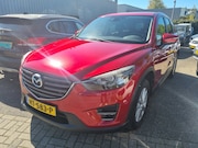 Mazda CX-5 - 2.0 SkyActiv-G 165 TS+ 2WD Leder Navi