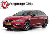 Seat Leon - ST 1.8 TSI Aut. 180 PK FR Intense ✅ Pano ✅ LED ✅ CarPlay