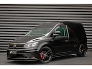 Volkswagen Caddy - 2.0 TDI 185PK JB- EDITION / FULL BLACK / SCHROEFSET / LEDERE